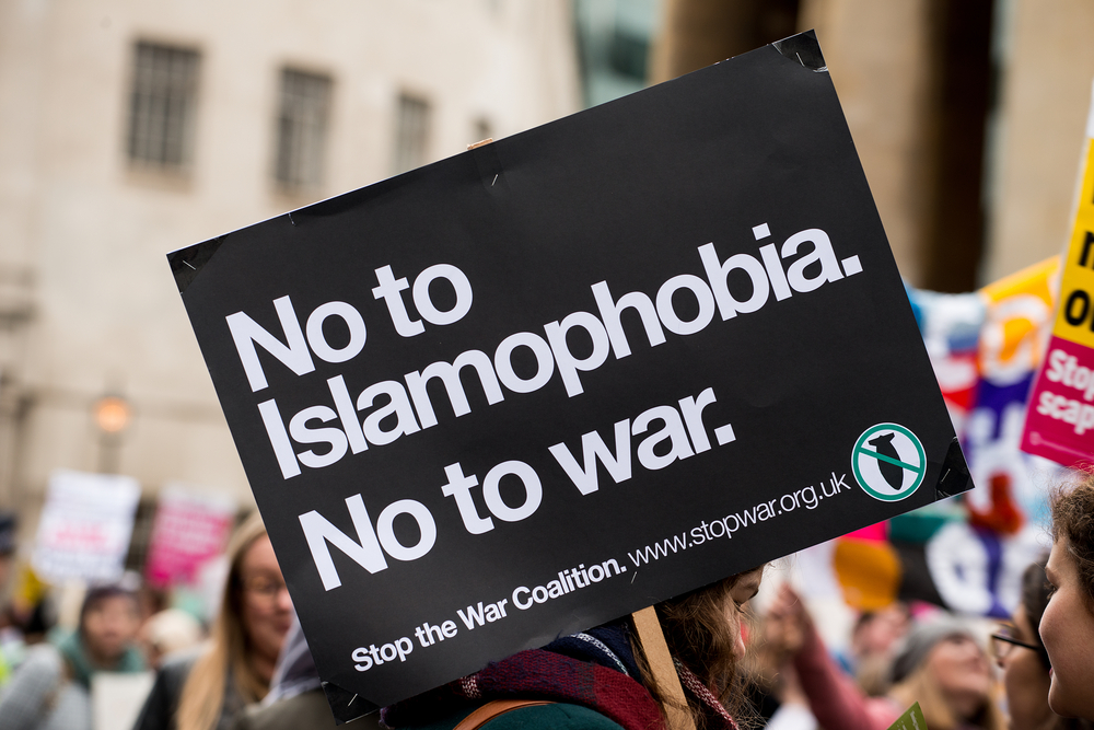 Trump’s Year in Islamophobia