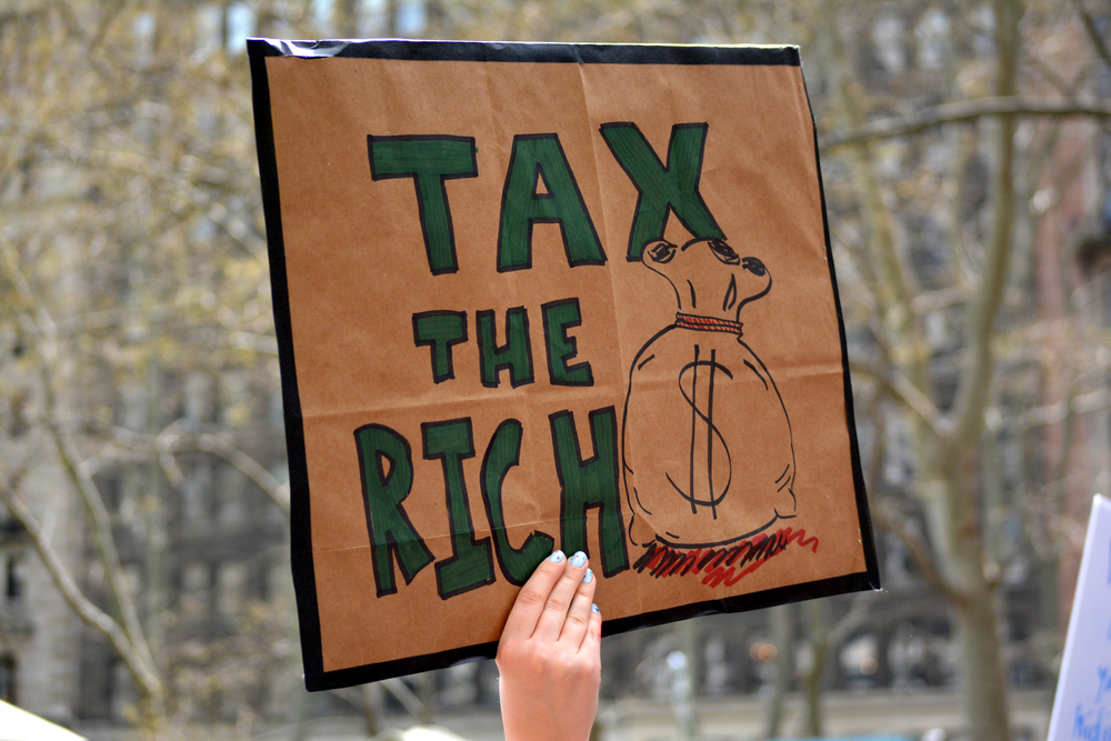 Tax the Rich? We Did That Once