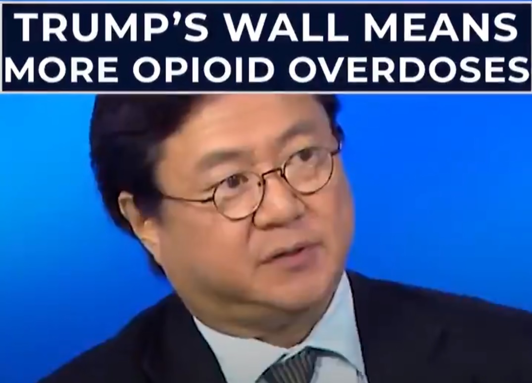 VIDEO: Trump’s Wall Would Make the Opioid Crisis Worse