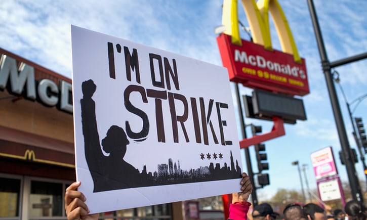The Future of American Unions Hangs In the Balance