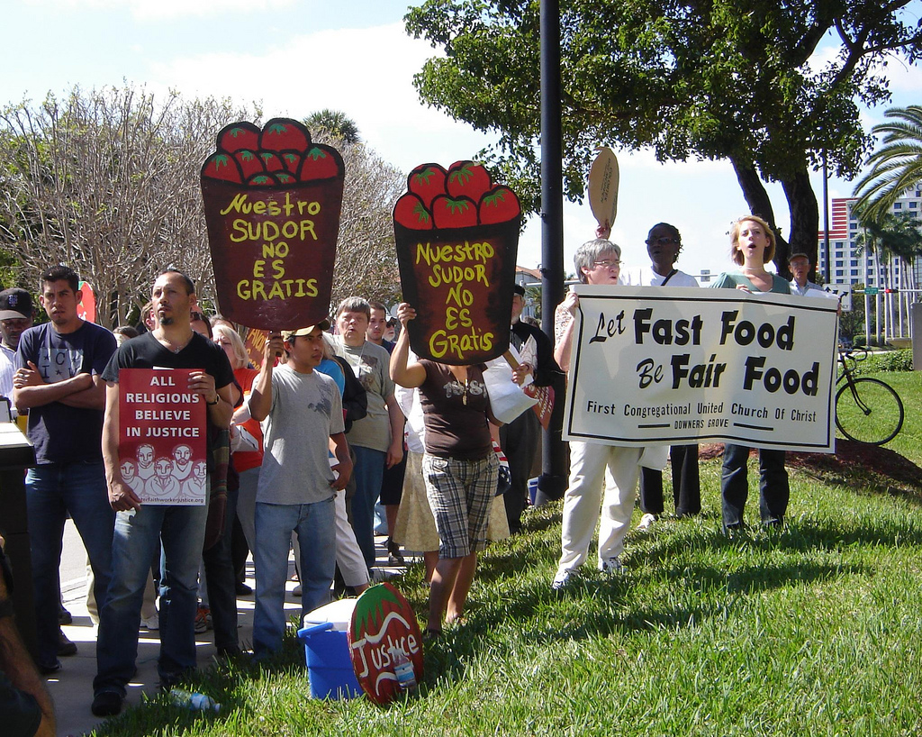 Florida Farmworkers Push for Fairness in the Fields