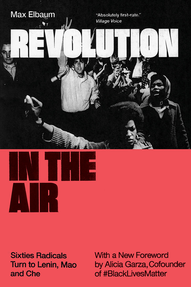 Brown Bag: Revolution In The Air
