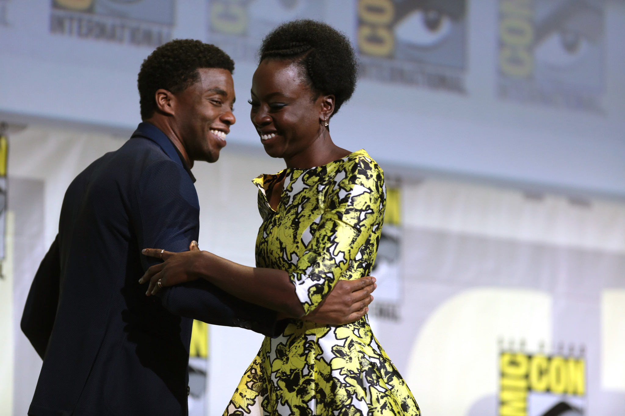 Black Panther Disembarks From The Roles Black Actors Have Traditionally Been Pigeonholed Into