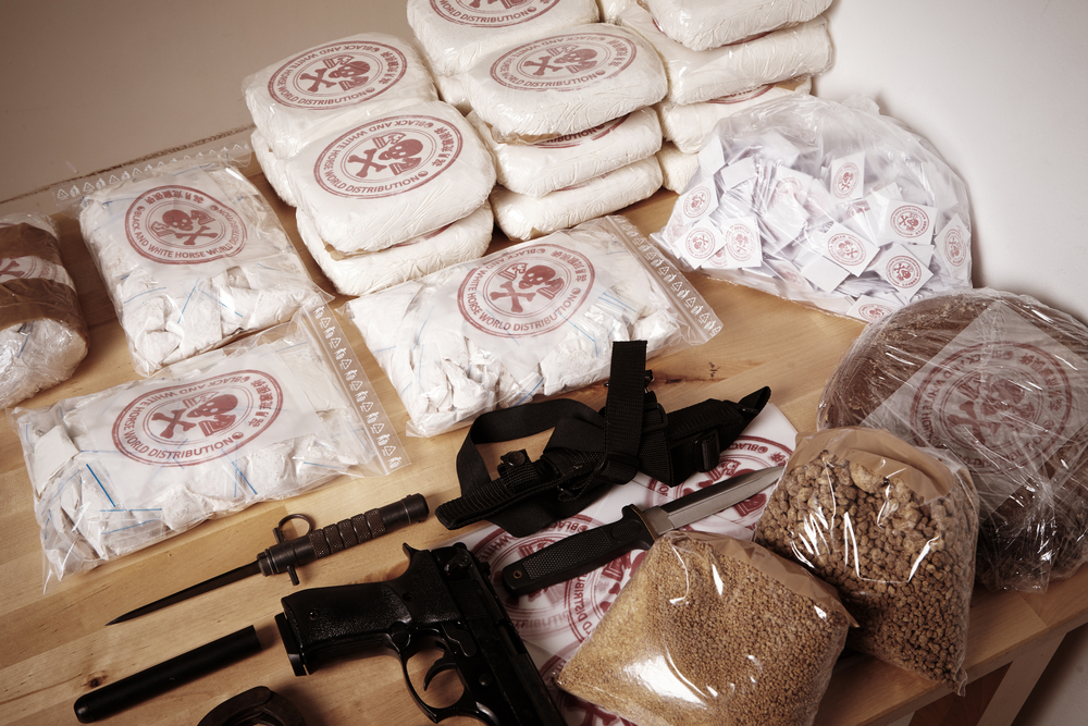 The War on Drugs Breeds Crafty Traffickers