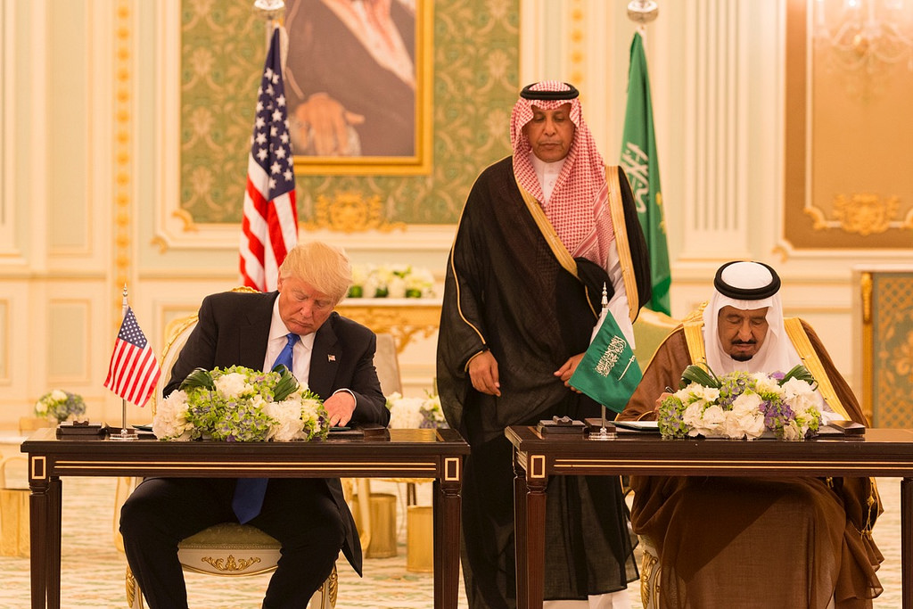 Trump’s Quiet Meeting with Saudi Arabia and Israel Portends a Dangerous Collision Course with Iran
