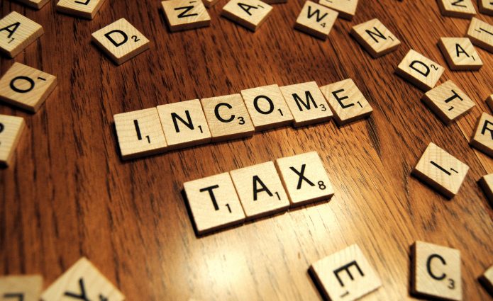 income-tax-money