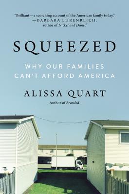 Author Event: Squeezed: Why Our Families Can’t Afford America