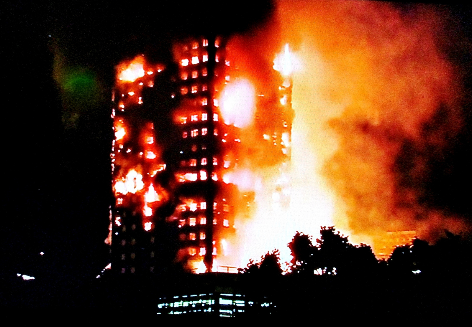 Remembering Grenfell: Who Are Our Cities For?