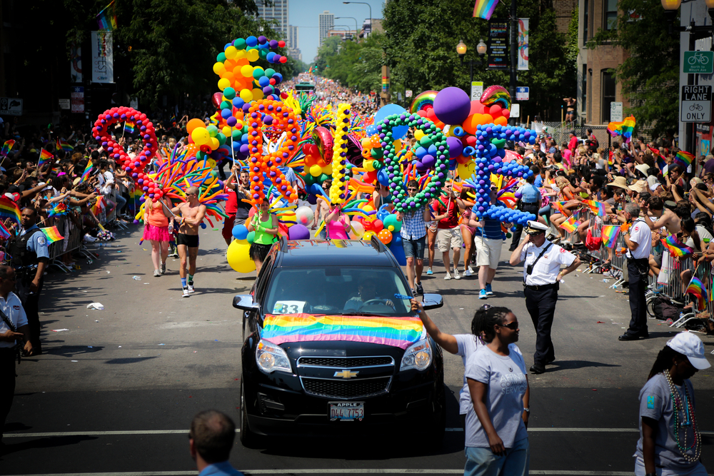 Why We Still Need Pride Parades