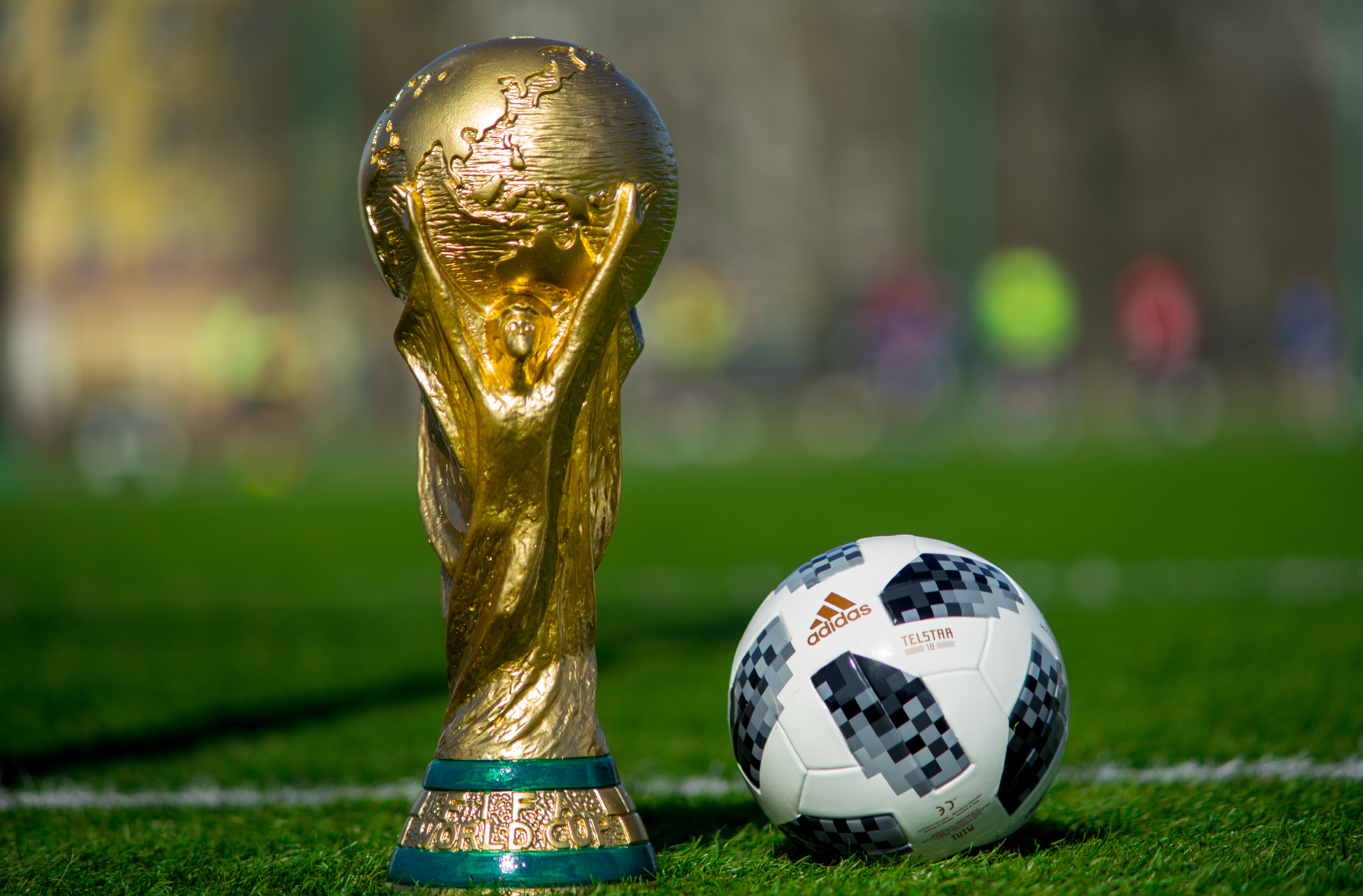 The World Cup trophy is the lamest prize in major sports 