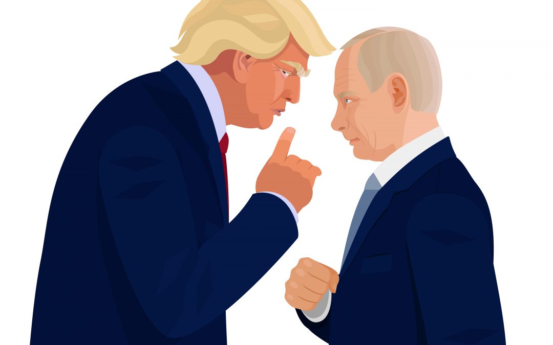 The Trump-Putin Summit Could Have Huge Implications on Syria