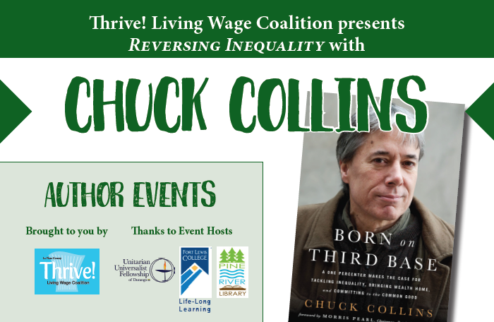 Thrive! Living Wage Coaltion & Reversing Inequality in Colorado