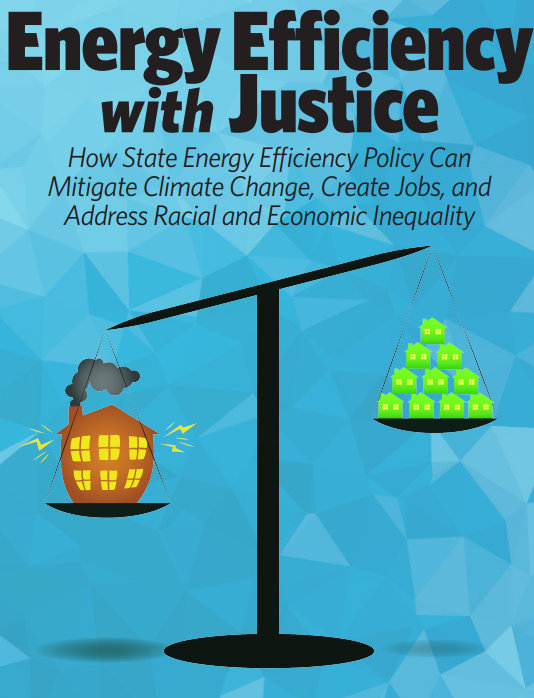 Report: Energy Efficiency with Justice