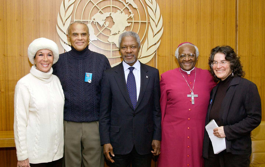 Remembering Kofi Annan