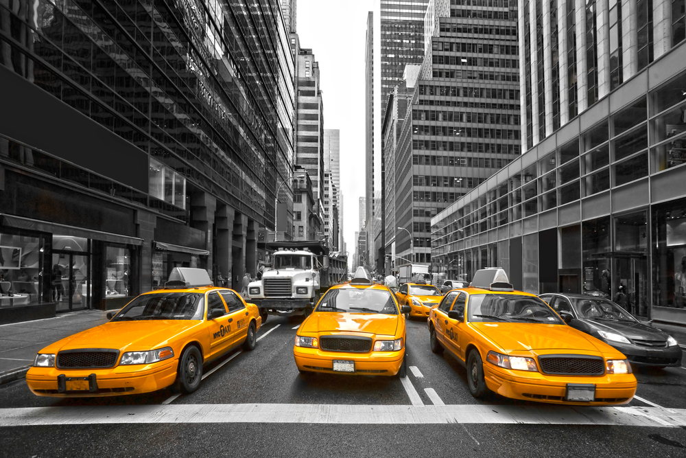 New York Taxi Workers Defeat Uber and Lyft with Landmark Legislation