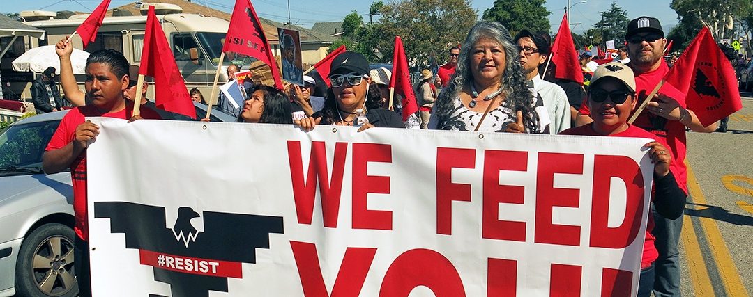 Teresa Romero Selected as First Woman President of United Farm Workers