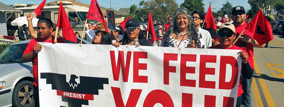 Teresa Romero Selected as First Woman President of United Farm Workers