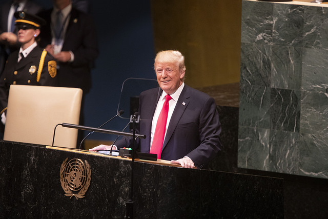 Trump’s ‘Dissociation from Reality’ at UN