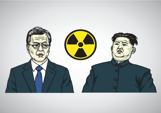 North Korea: Nukes vs. War?