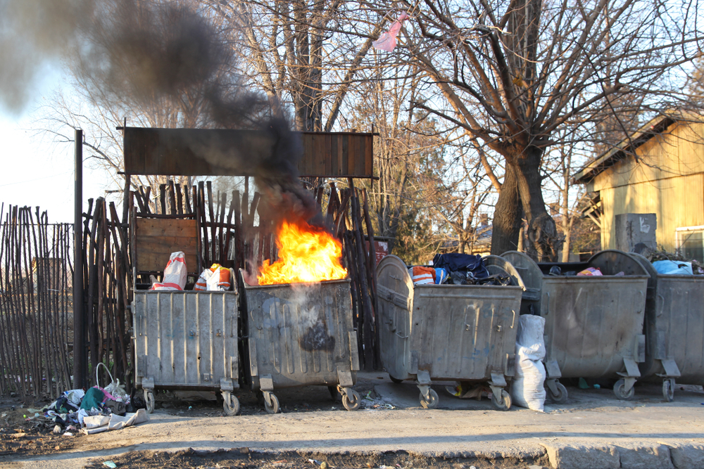 dumpster-fire