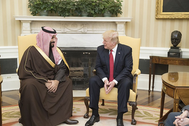 The U.S. Has Enabled Saudi Crimes for Years. Will Jamal Khashoggi’s Murder Change That?