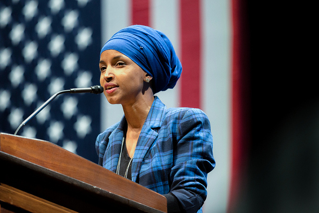 Why False Accusations of Anti-Semitism Against Ilhan Omar Are So Harmful