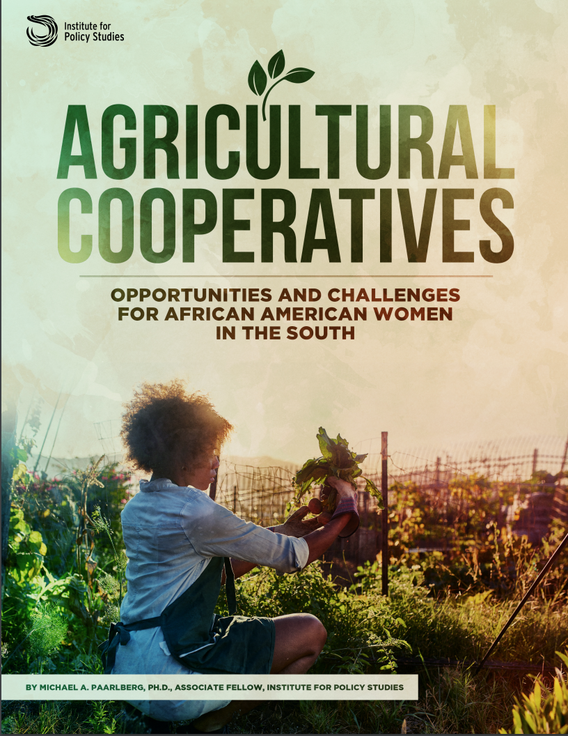 Report: Agricultural Cooperatives