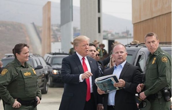 Will the Government Shut Down Over Trump’s $5 Billion Border Wall?