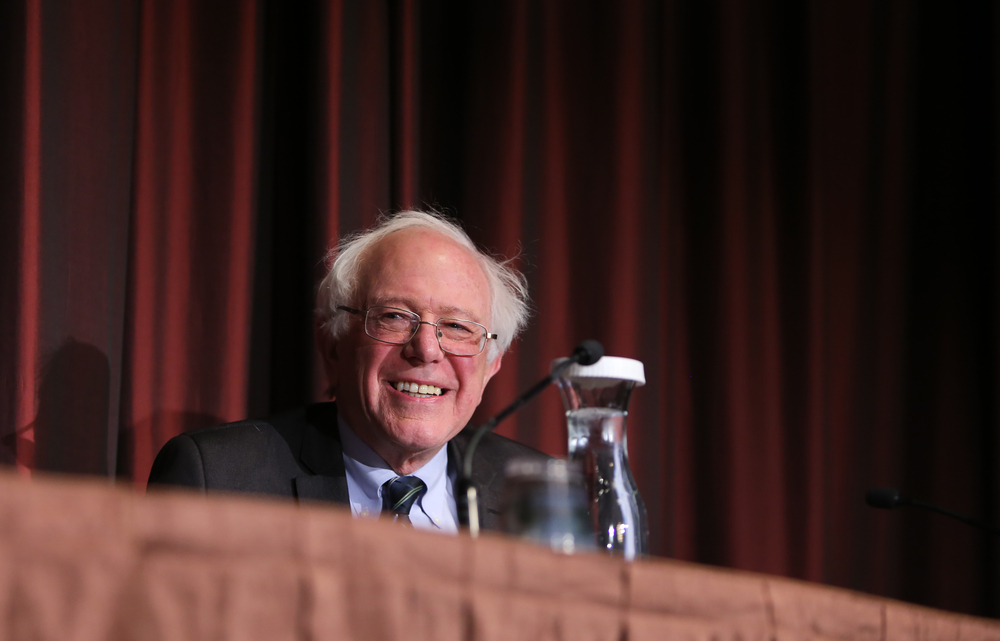 Bernie’s Latest Proposal Attempts to Reign in the Influence of America’s Wealthiest Families