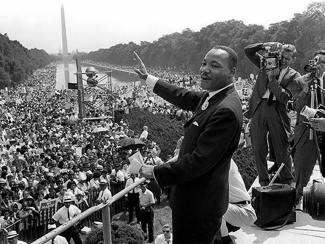 Martin Luther King’s dream requires we overcome “our fantasy of self deception”