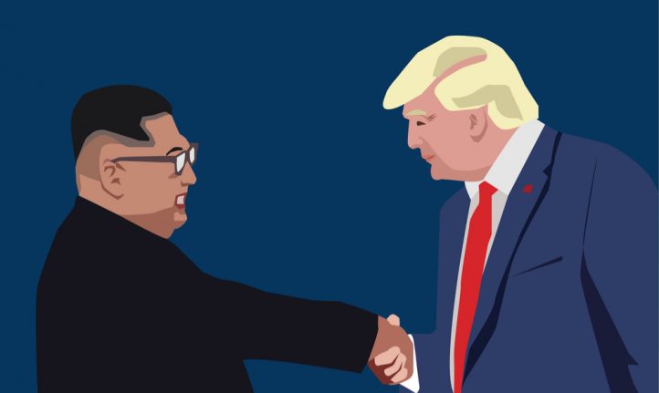The Next US-North Korea Summit