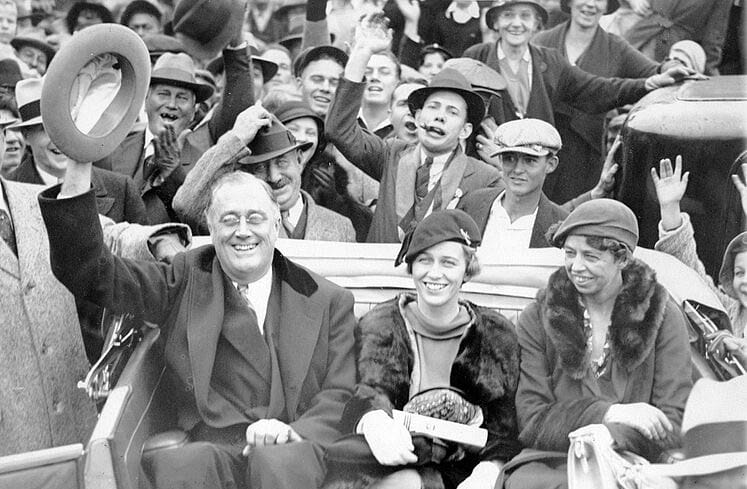 FDR-Campaign-October-24-1932