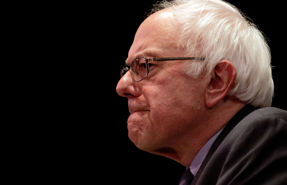 Bernie Sanders’ 77 Percent Estate Tax for Billionaires is Not Enough