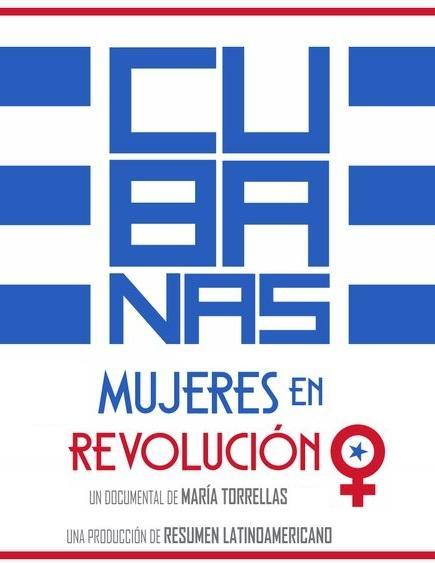 Film: Cubanas, Mujeres en Revolución