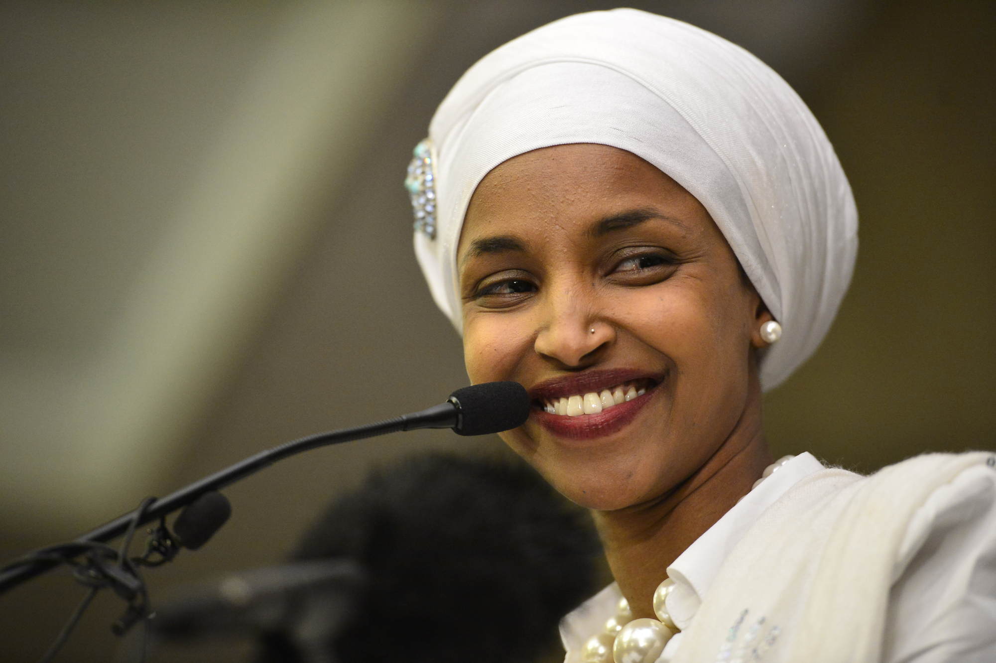 What Did Ilhan Omar Say?