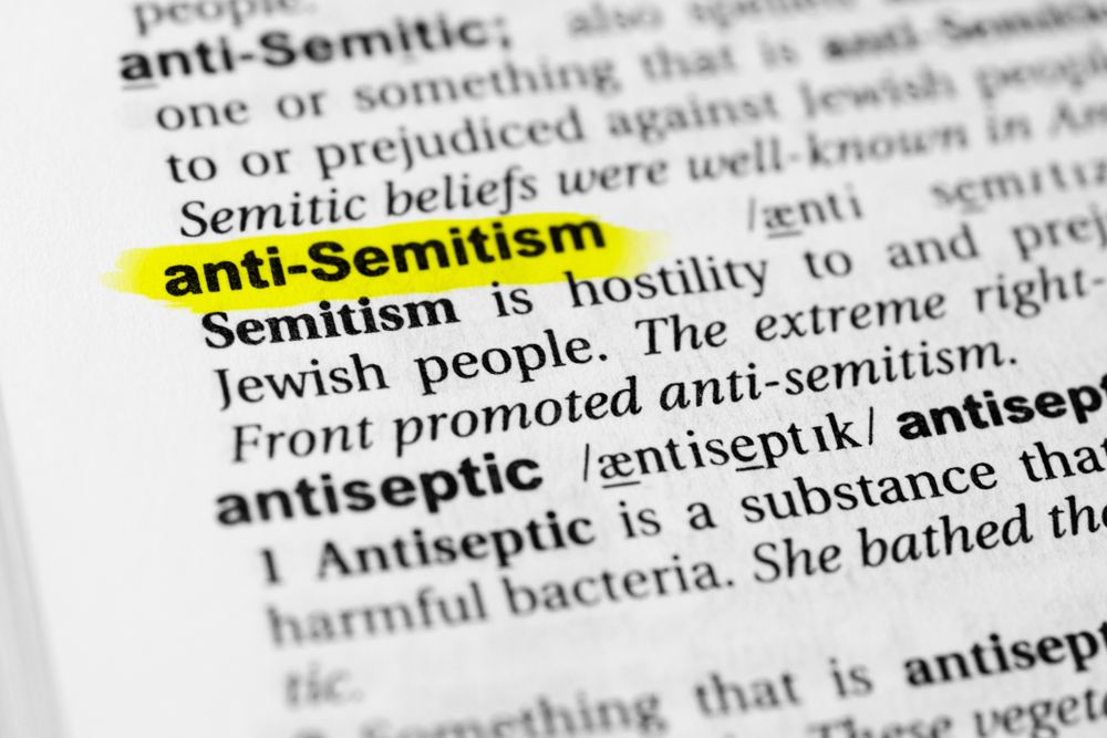 Criticizing Israel Isn’t Anti-Semitic. Here’s What Is.