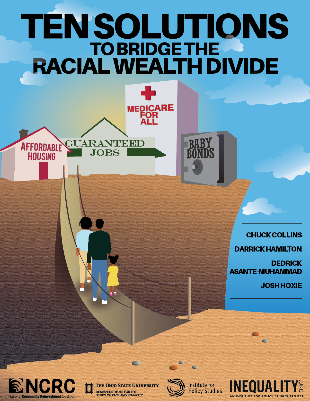 Ten Solutions to Bridge the Racial Wealth Divide