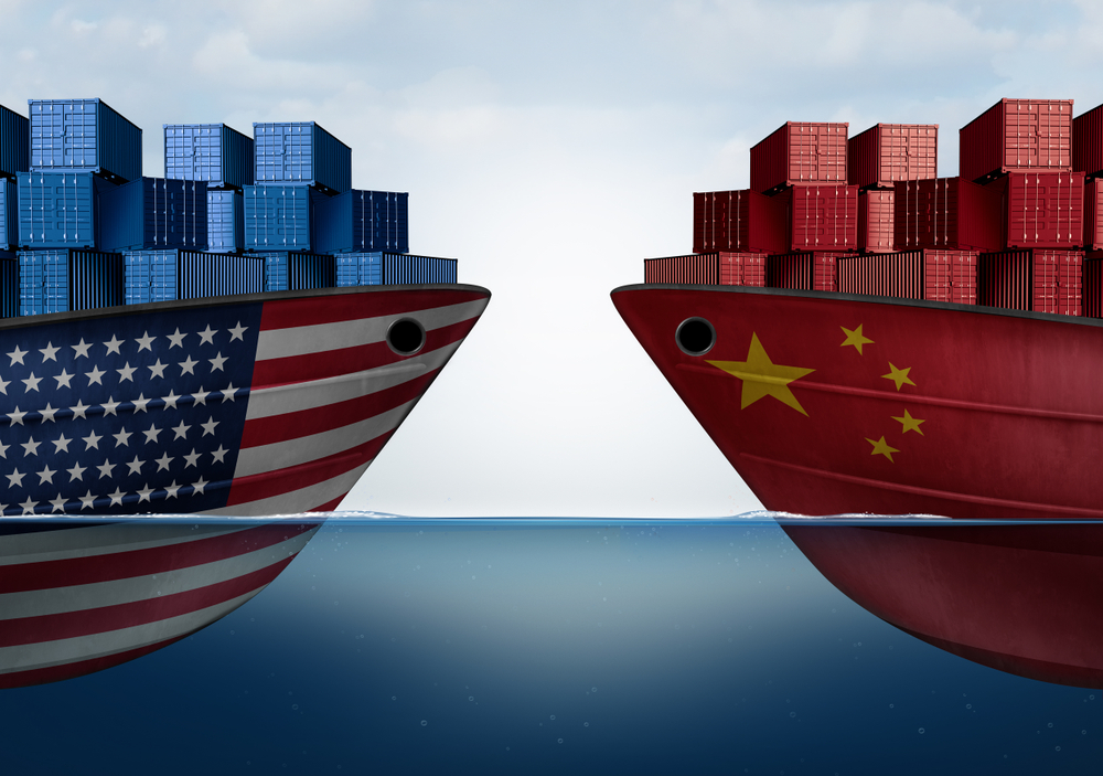 The Widening Rift Between the U.S. and China