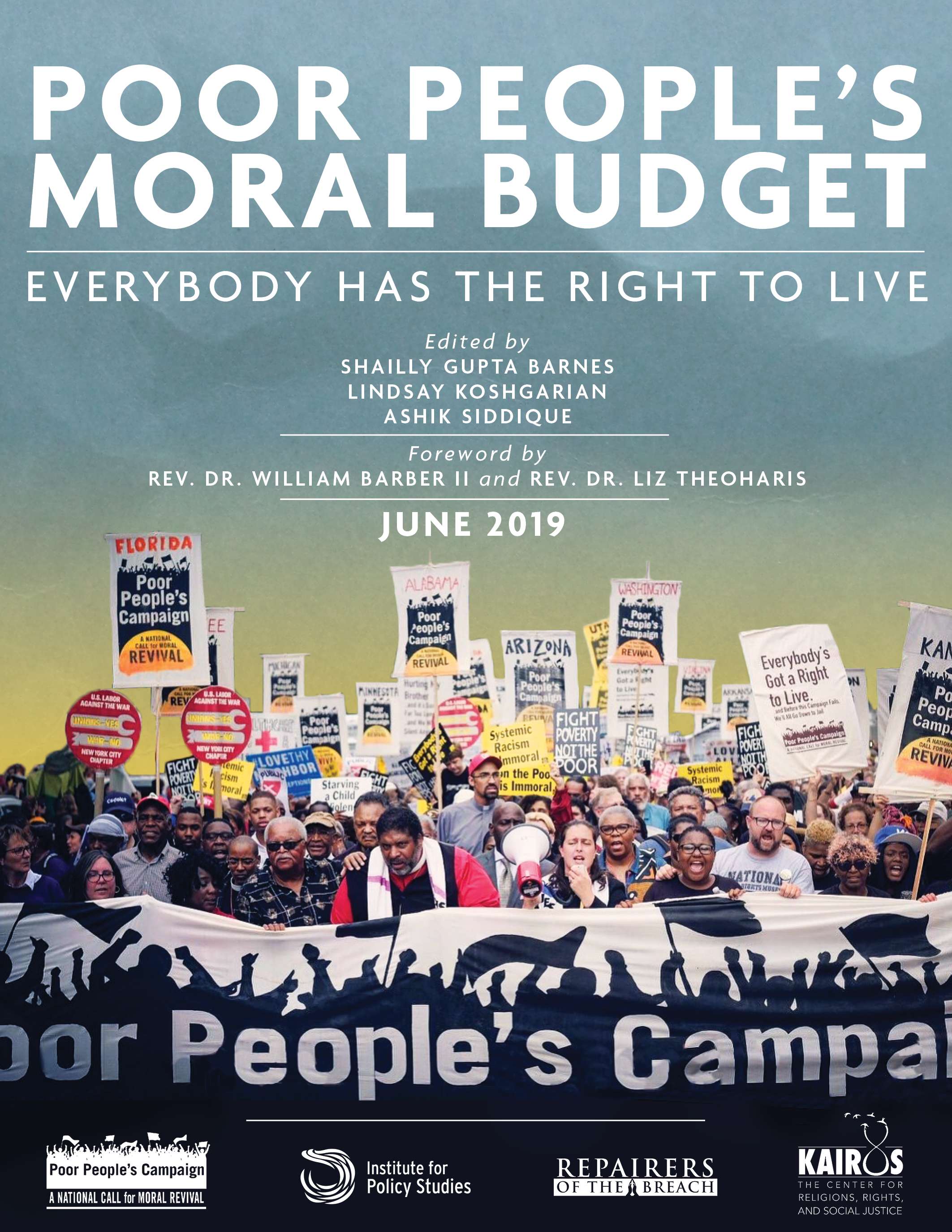 Report: Poor People’s Campaign Moral Budget