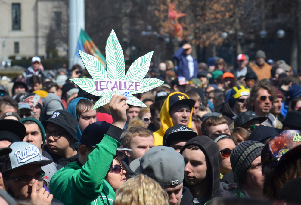 World Drug Day and the Movement to Legalize Marijuana