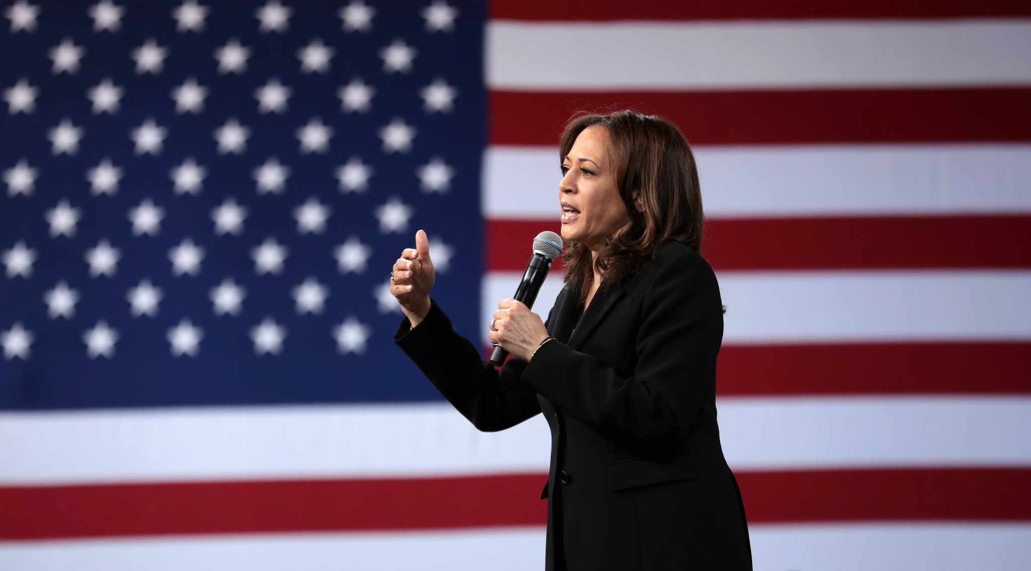 2020 Candidates on Poverty, Climate, and Military Spending