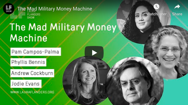 The Mad Military Money Machine
