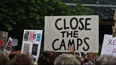 close-the-camps-abolish-ice-protest