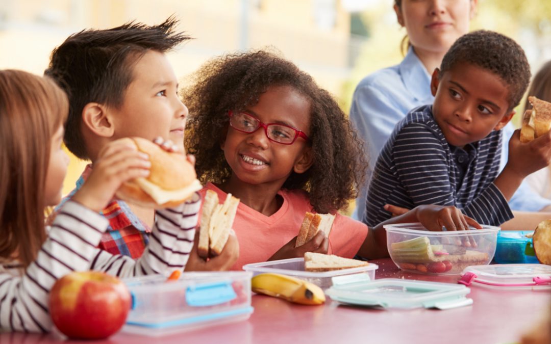 We’re the Wealthiest Country — Our Kids Shouldn’t Go to School Hungry