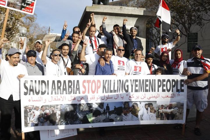 Mobilizing Muslim Resistance to the Saudi War in Yemen