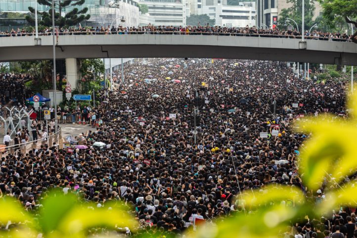 Hong Kong and the Future of China