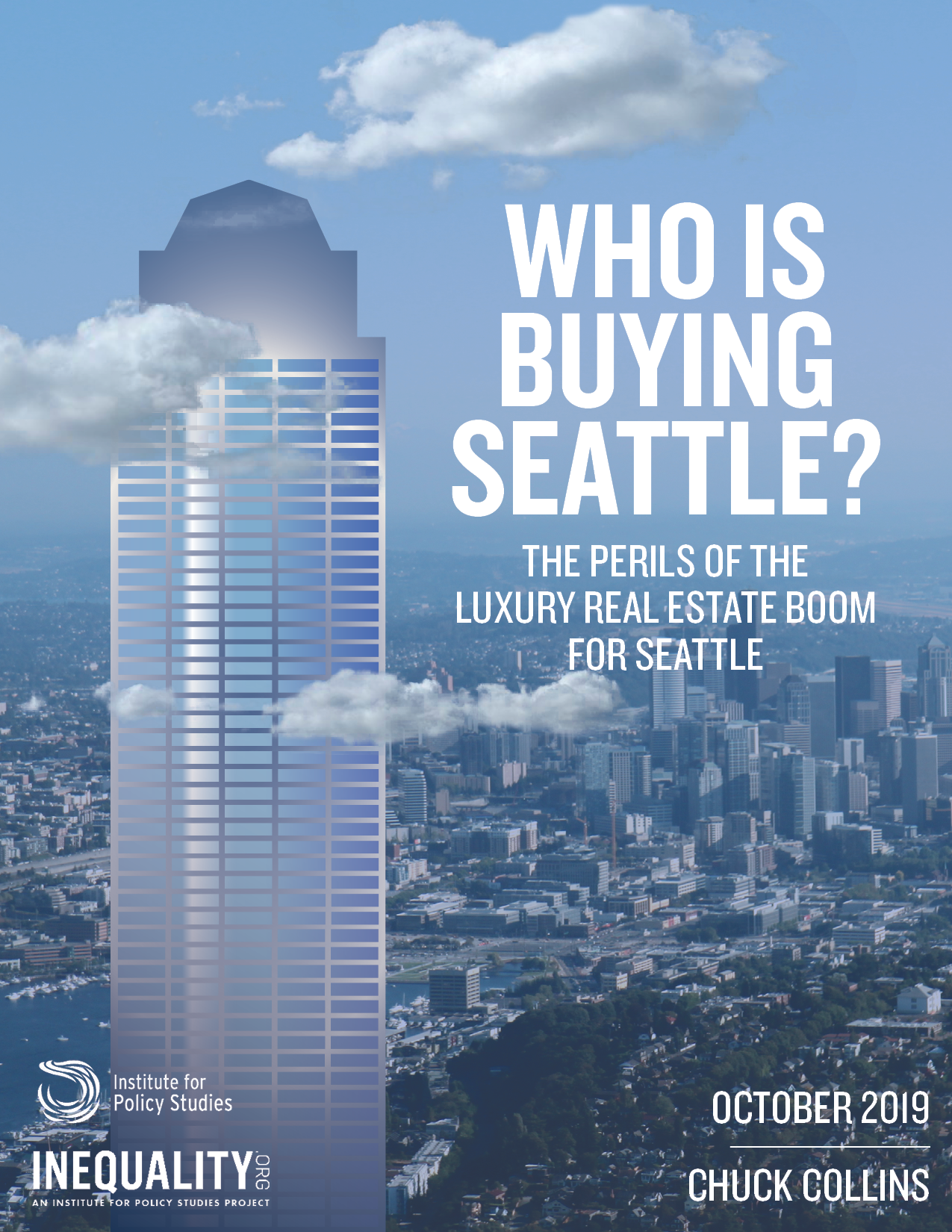 Report: Who is Buying Seattle?