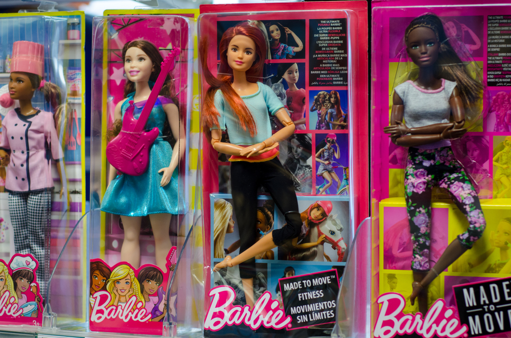 Where Is ‘Line Worker Barbie’?