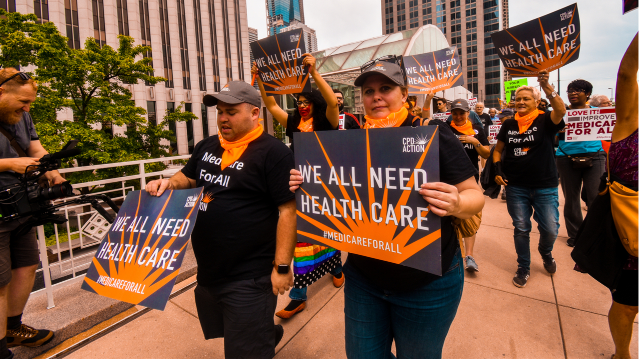 Financing Medicare for All Isn’t All That Complicated
