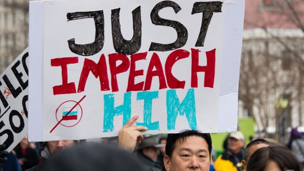 Trump-impeachment